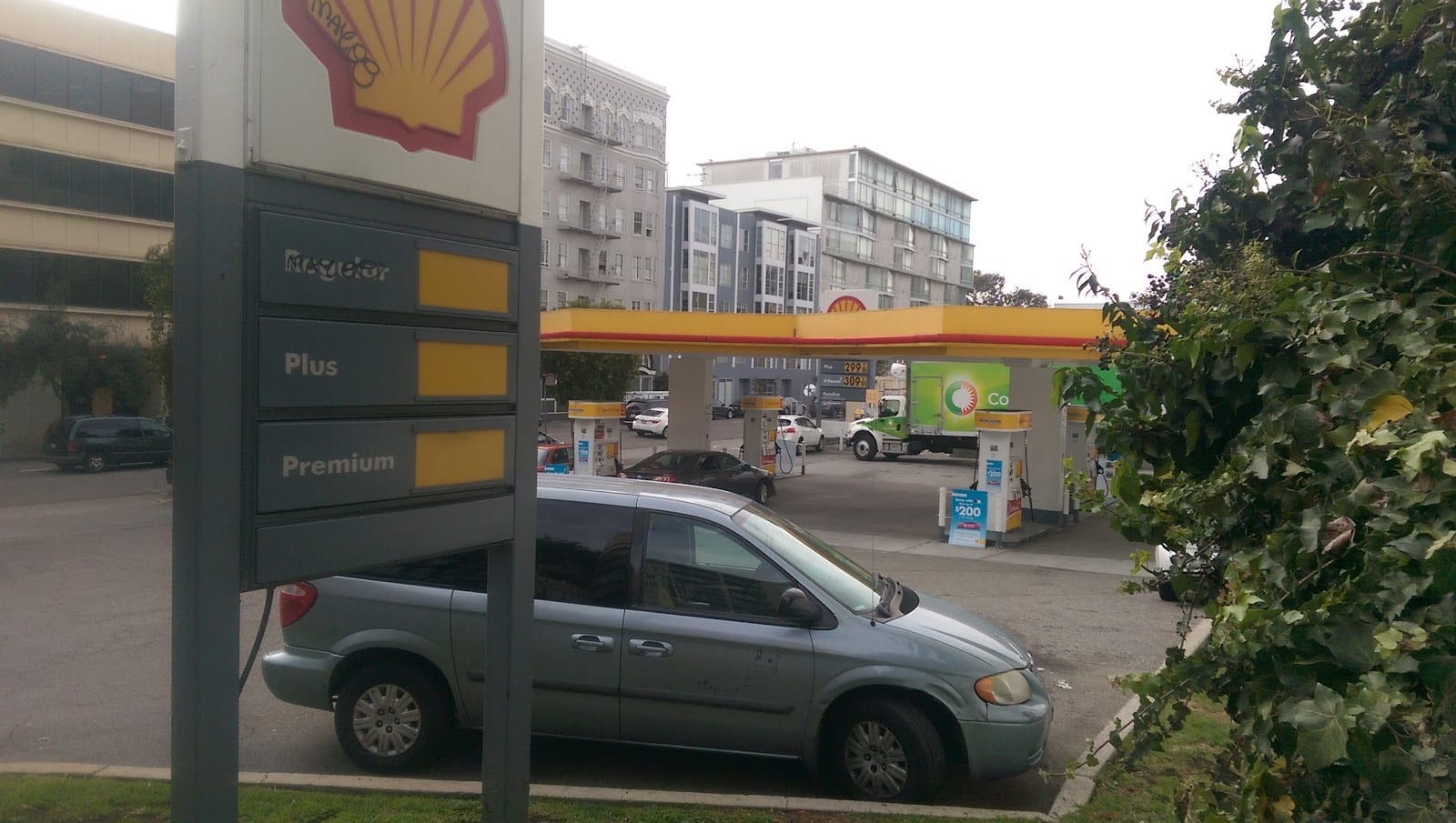 Shell