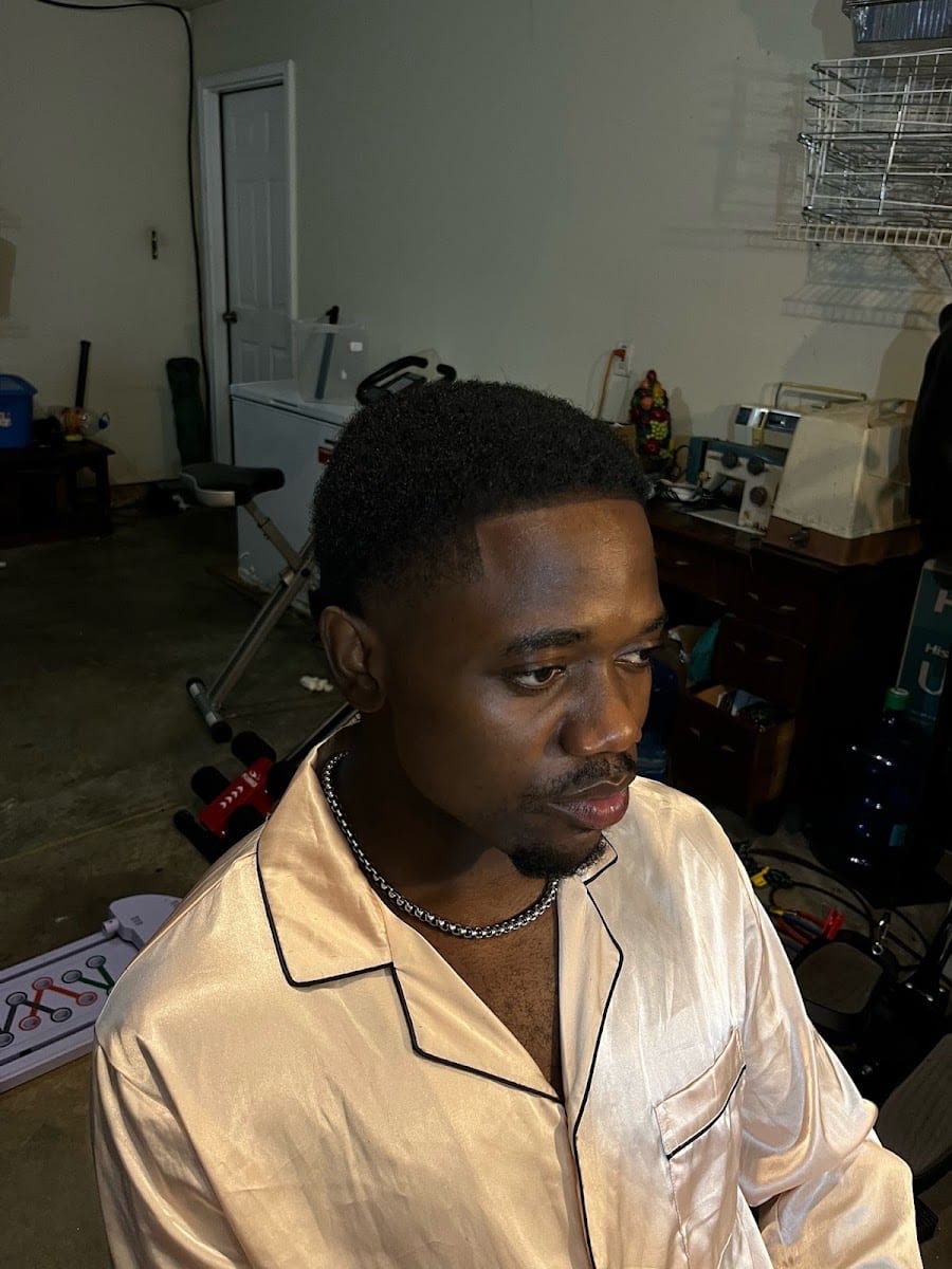 J-Blends barbershop, photo 2