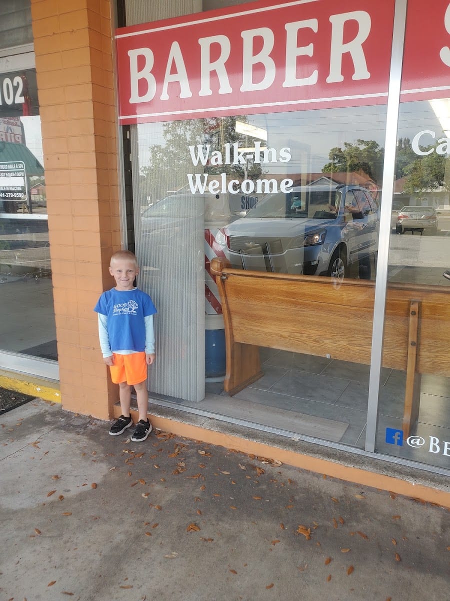 Bee Ridge Barber Shop
