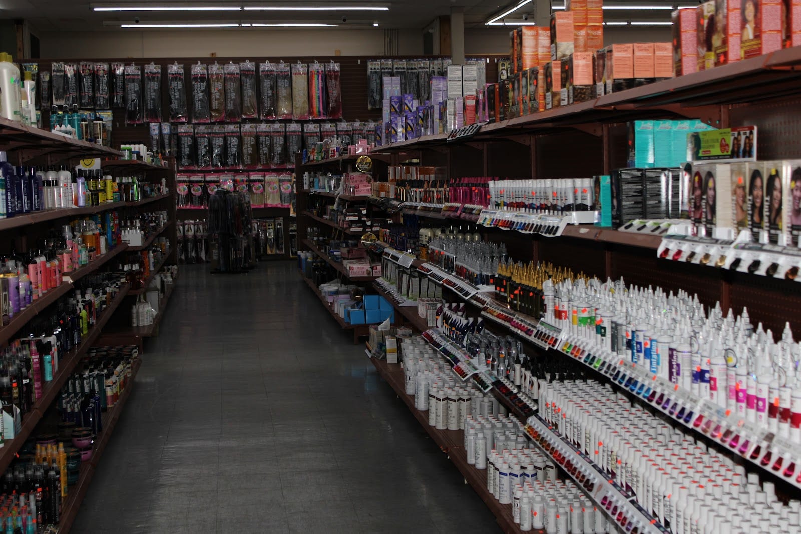 Beauty & Beyond Beauty Supply