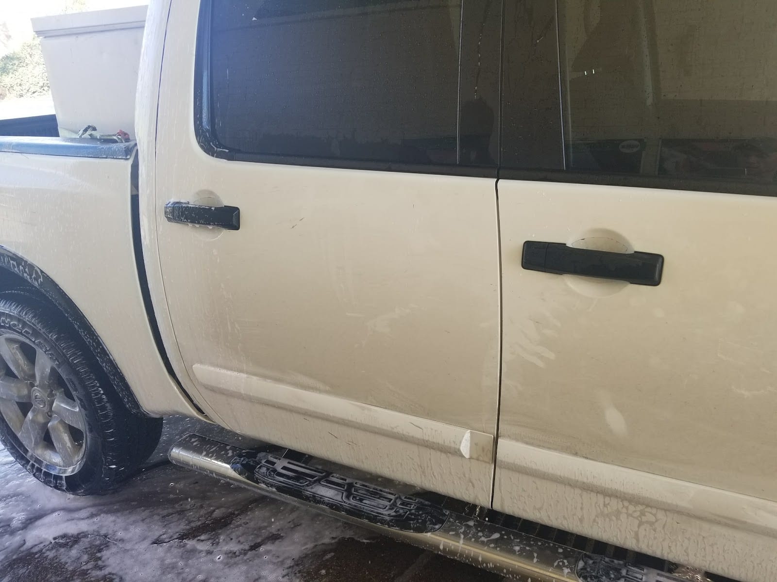 Falcon Car Wash