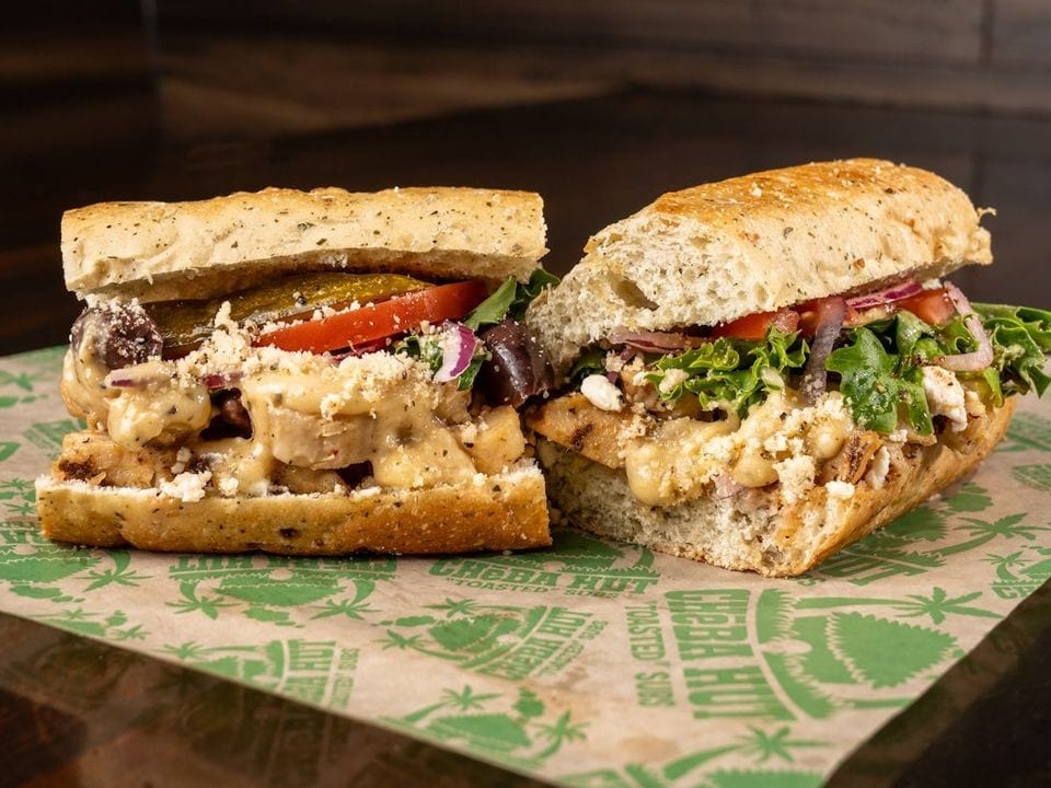 Cheba Hut "Toasted" Subs, photo 4