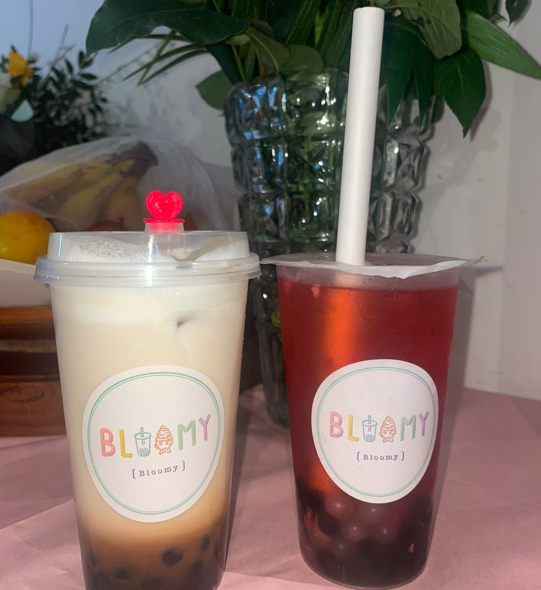 BLOOMY PARIS ✨ Bubble Tea ✨ Coffee Shop ✨ Bento Japonais ✨Taiyaki ✨ Mochi, photo 4