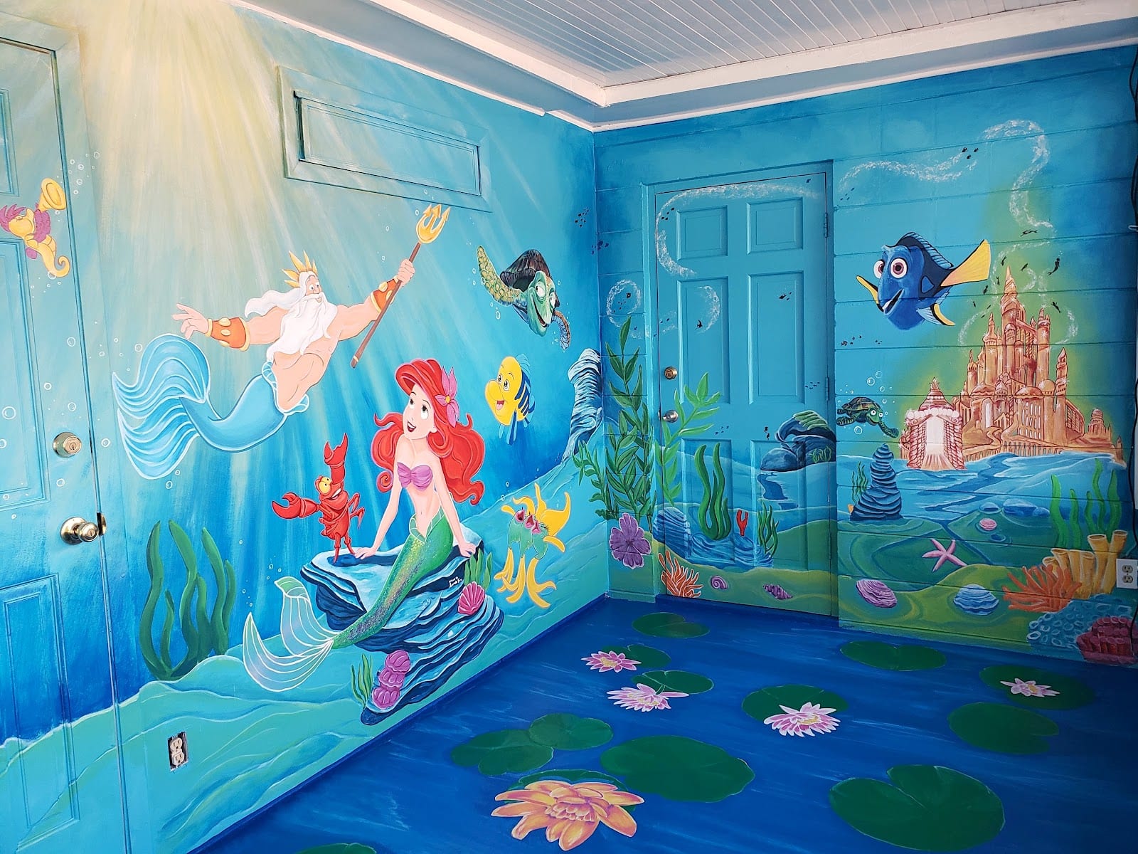 Fine Art Murals