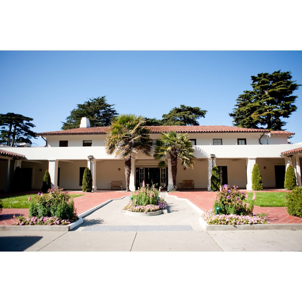 Golden Gate Club at The Presidio