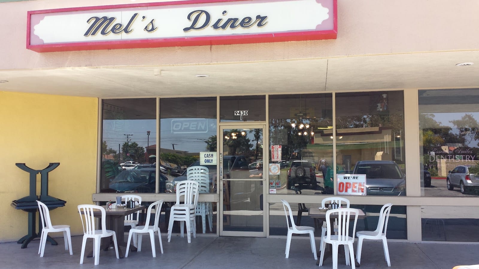 Mel's Diner