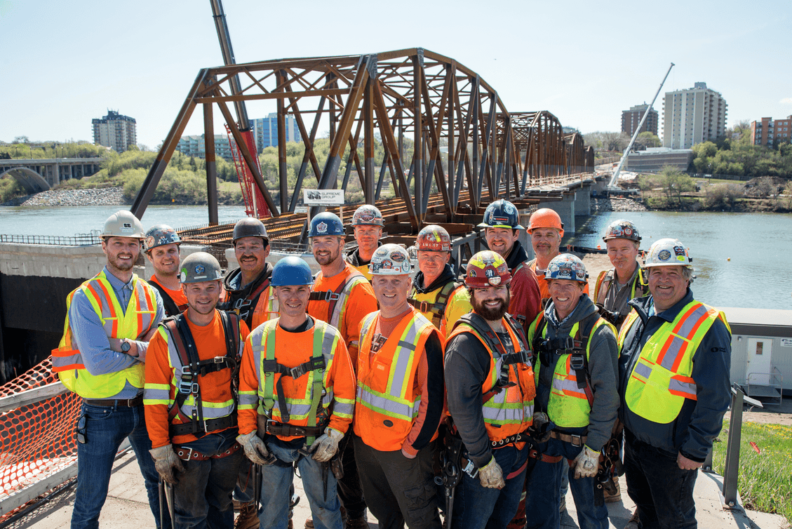 Supreme Steel- Bridge, photo 4