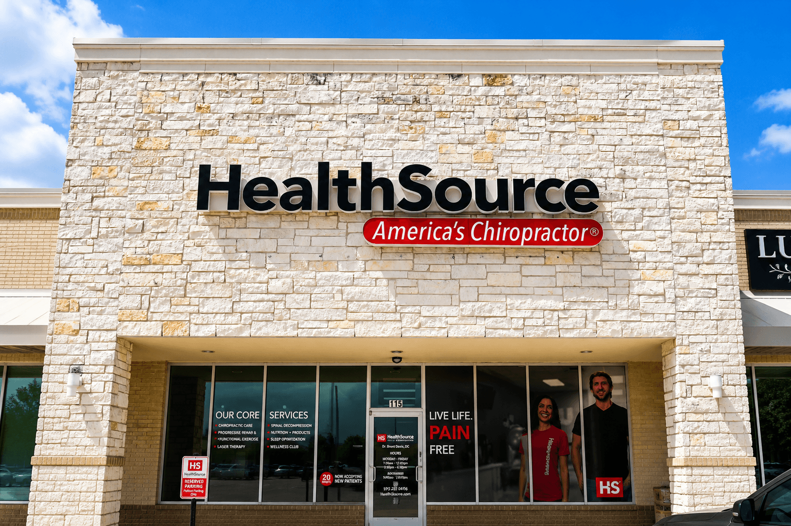 HealthSource Chiropractic of Frisco