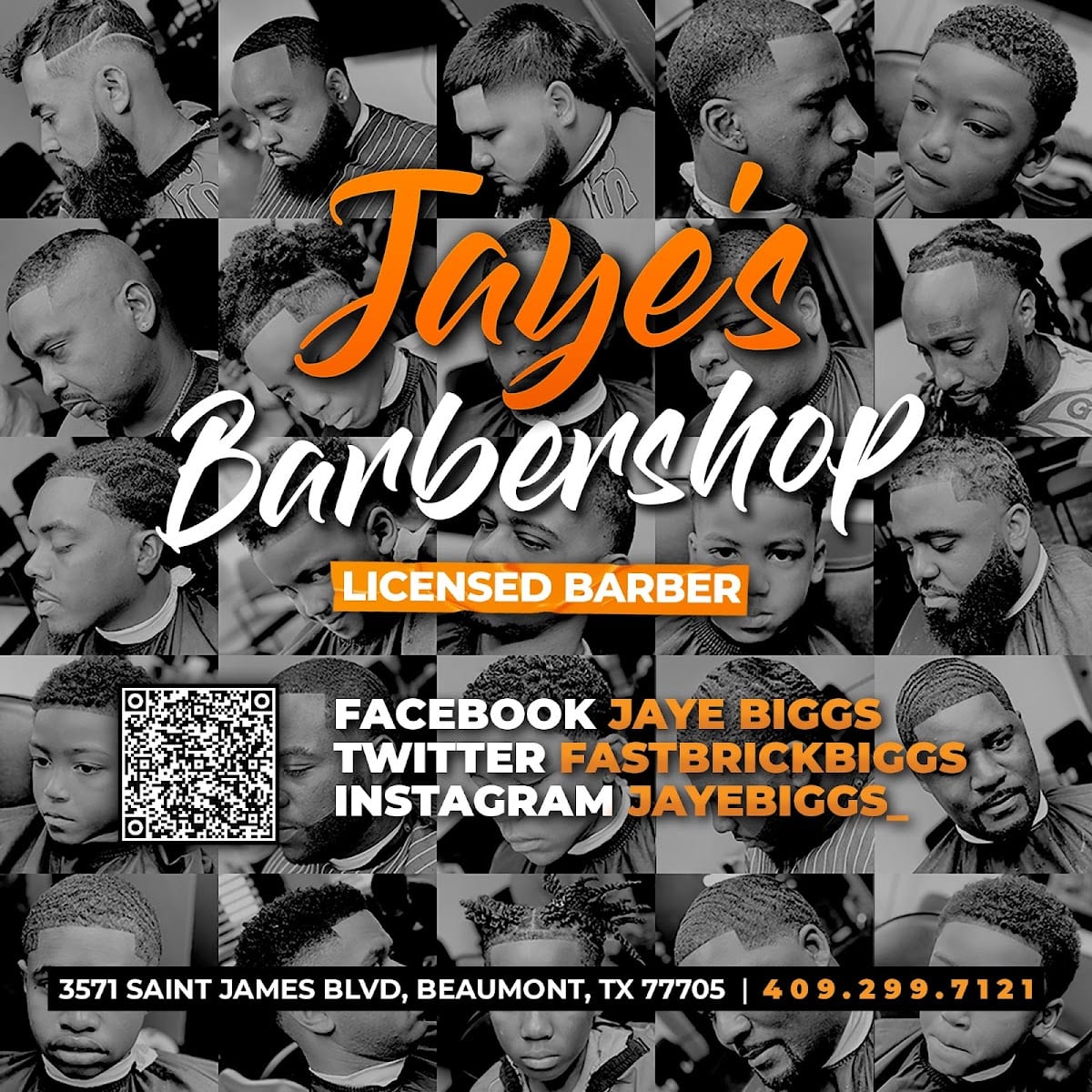 Jaye’s Barbershop, photo 2