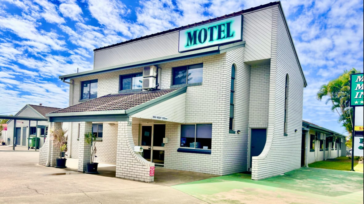 The Duke of Edinburgh Hotel