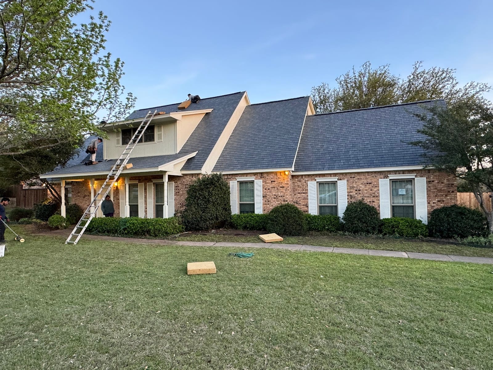 Town and Country Roofing, Inc.