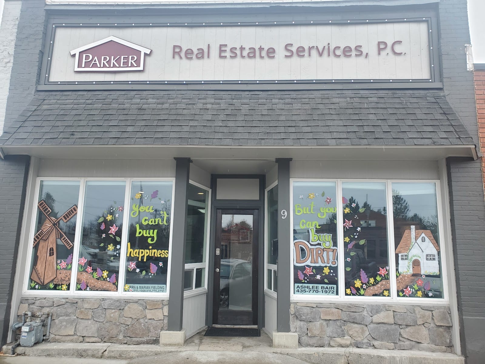 Parker Real Estate