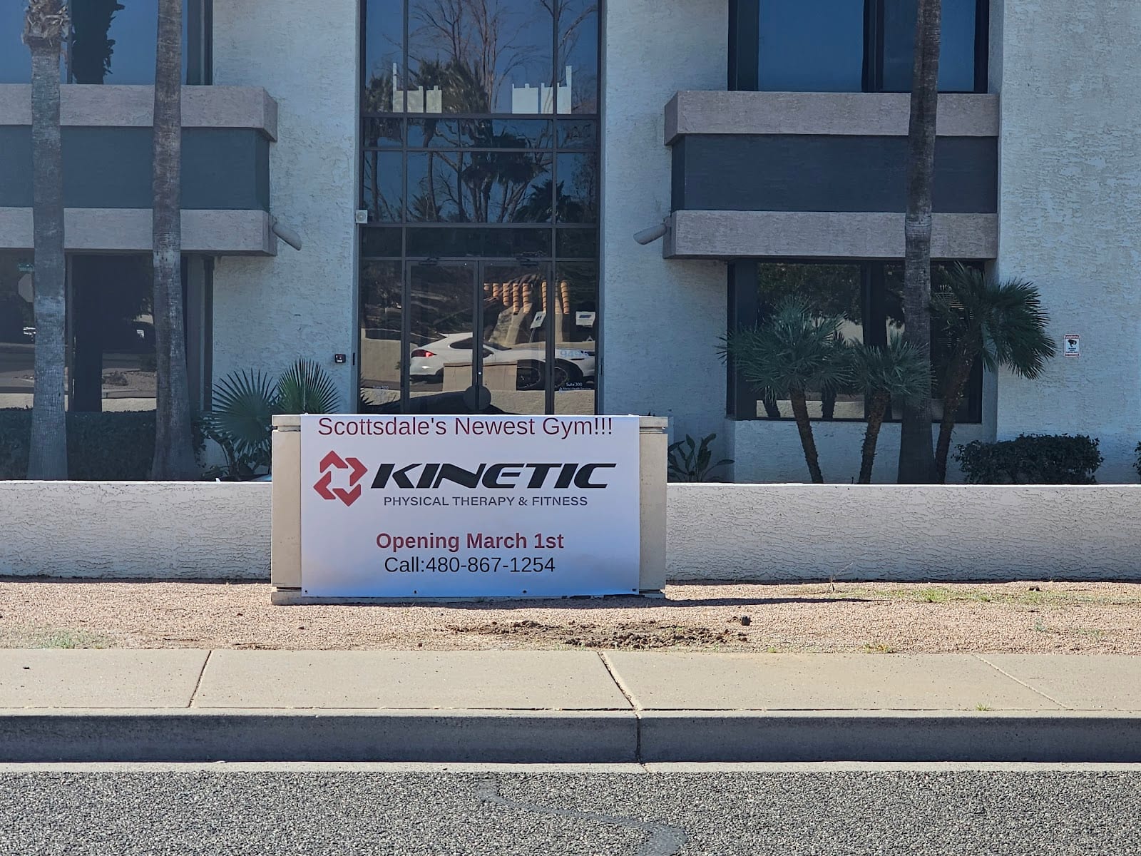 Kinetic Fitness: 24/7 Private Gym Scottsdale, photo 3