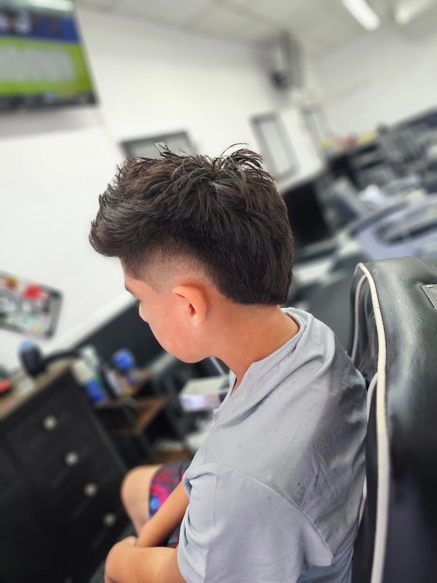 Nxt Level Salon and Barbershop, photo 2