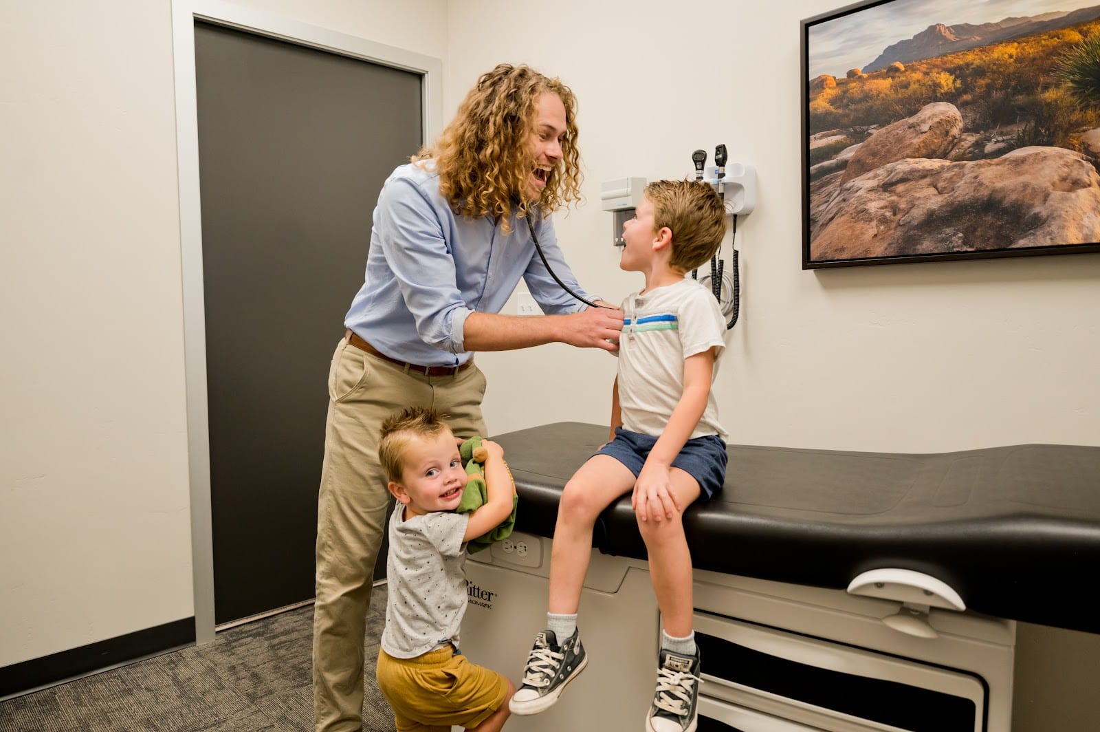Canyon Medical Group - Pediatrics & Family Medicine
