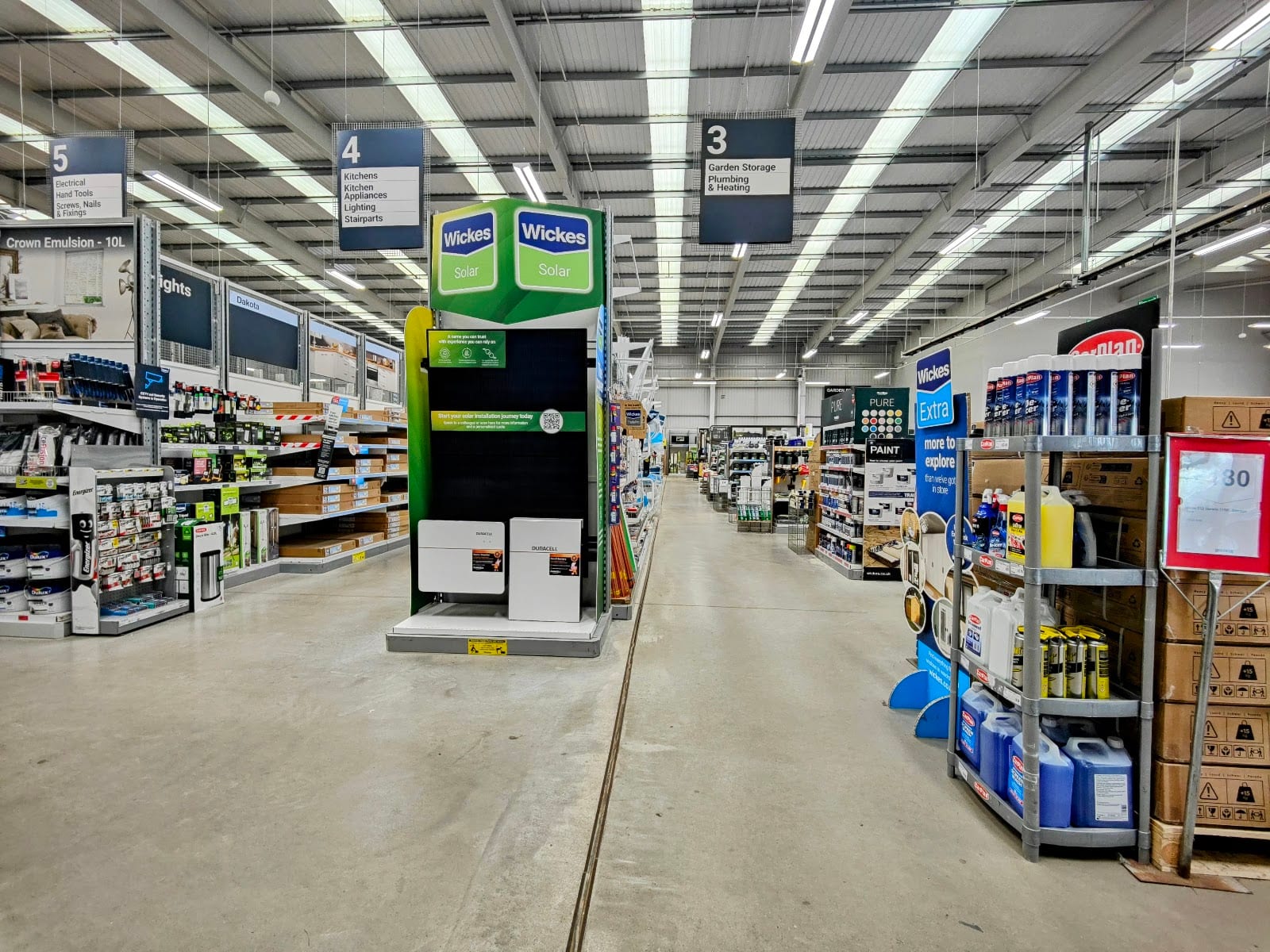 Wickes Norwich, photo 4