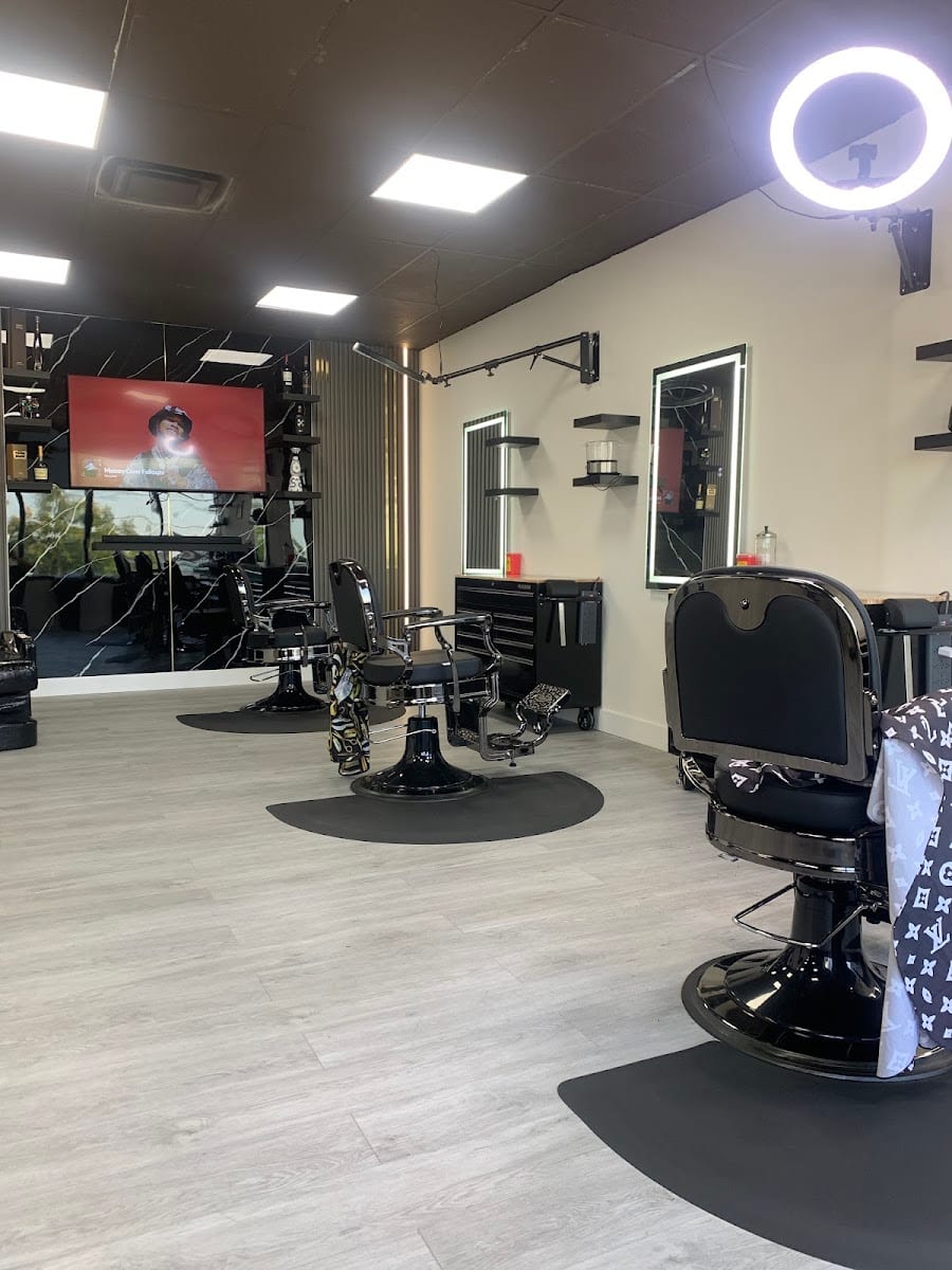 Luxury Fades Barbershop