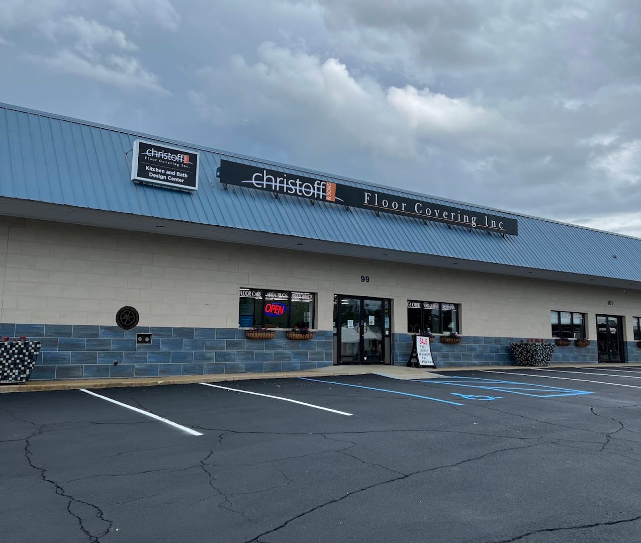 Christoff and Sons Floor Covering