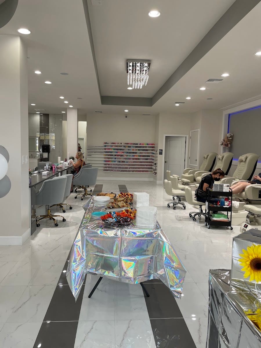 Bliss Nail Bar