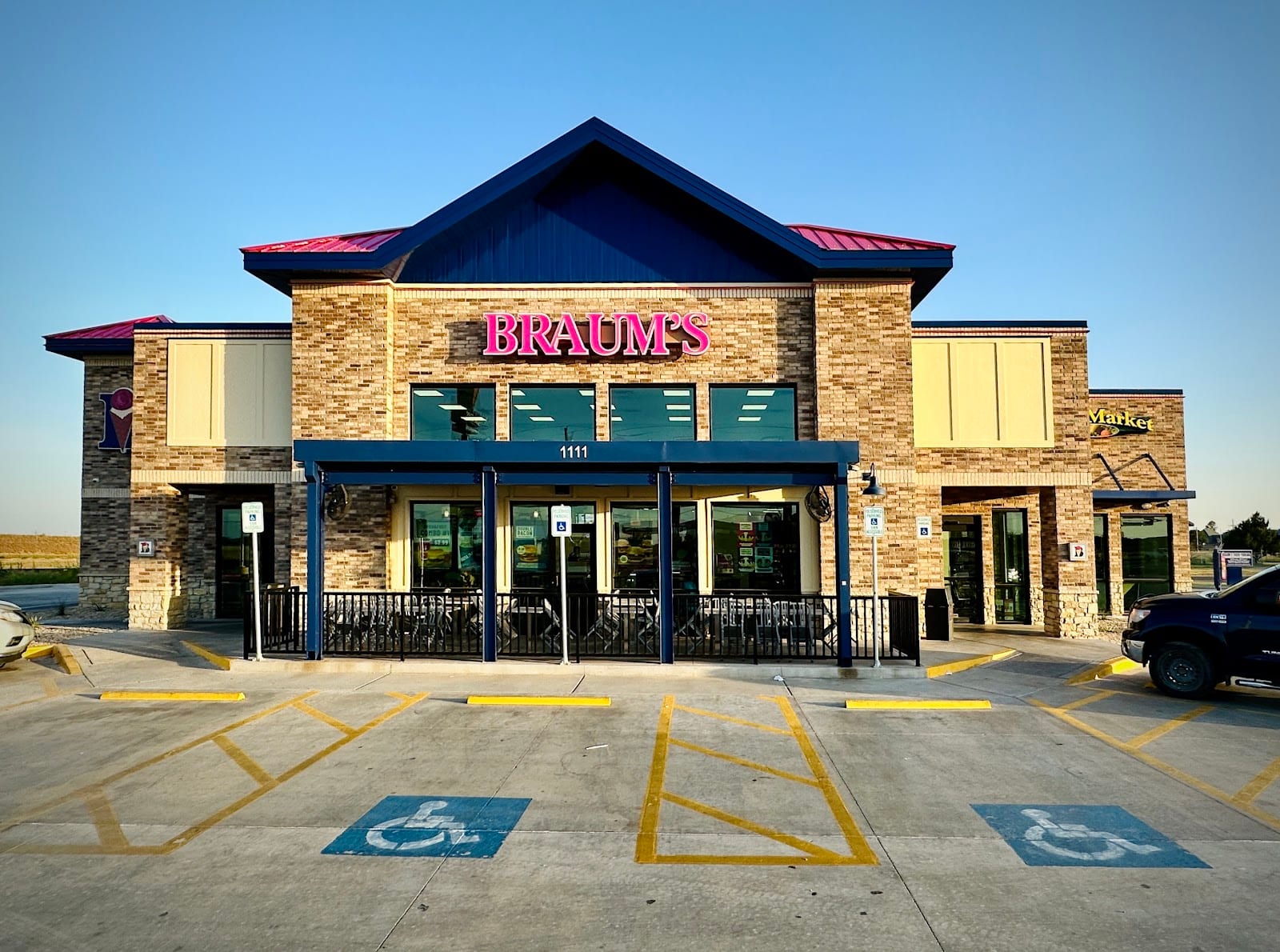 Braum's Ice Cream & Dairy Store, photo 2