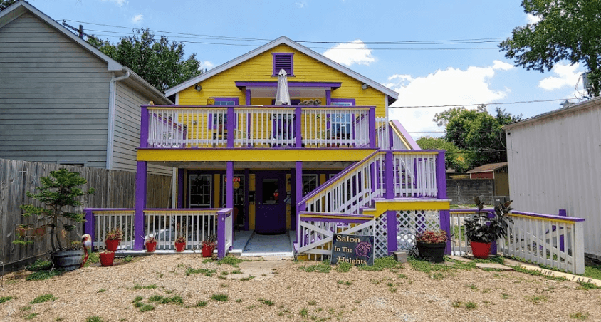 Salon In The Heights, photo 2