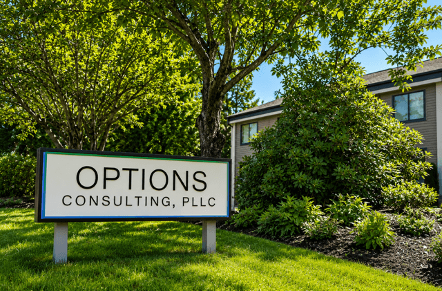 Options Consulting, PLLC, photo 3