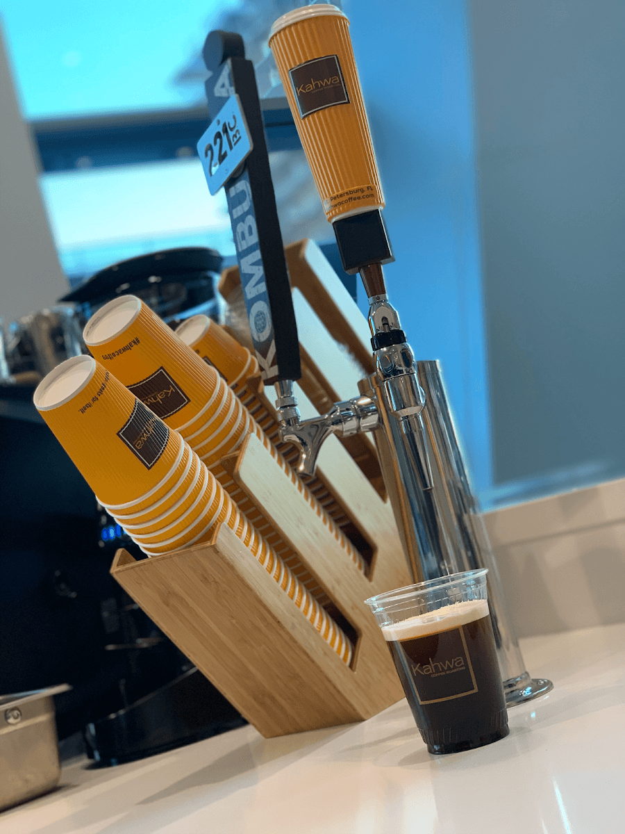 Ground Theory Café & Espresso Bar, photo 4