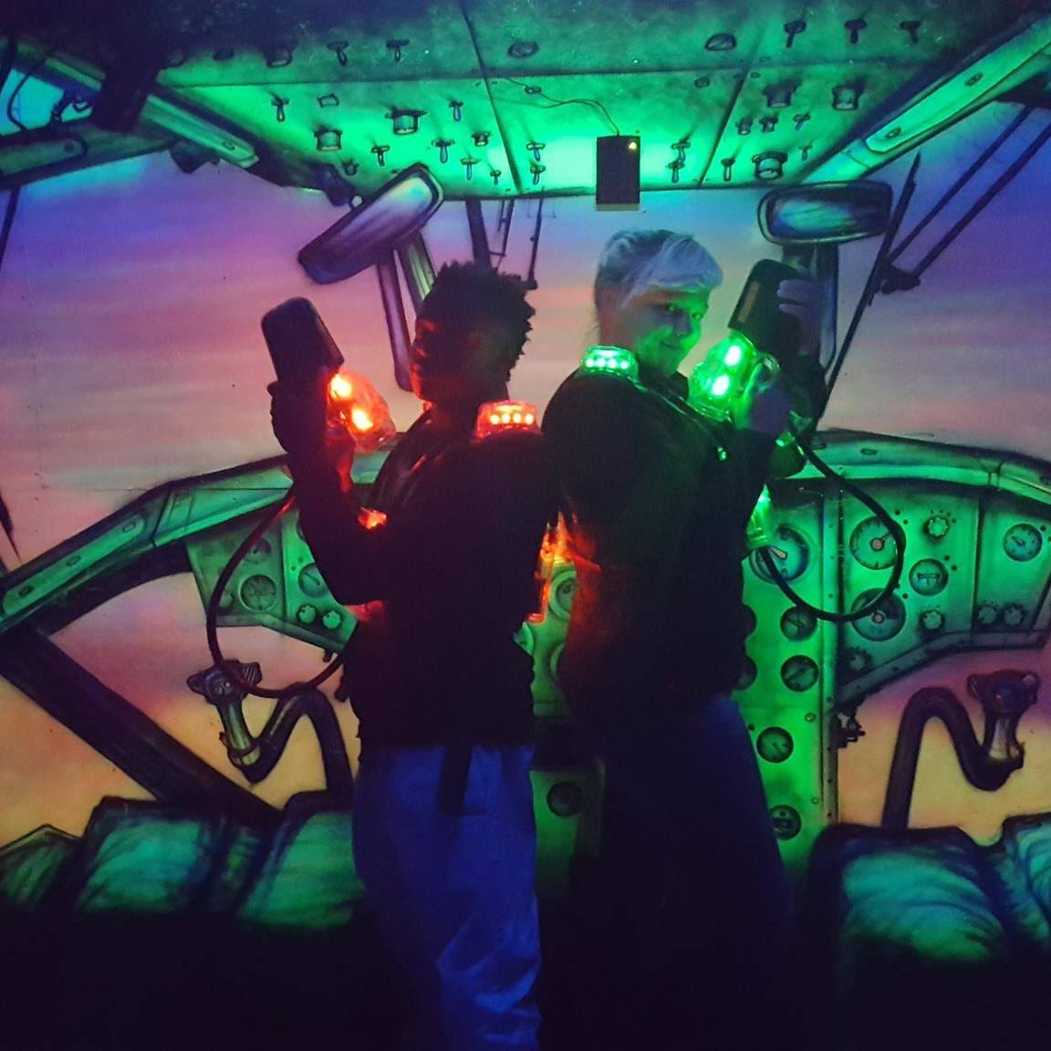 Lazer Zone