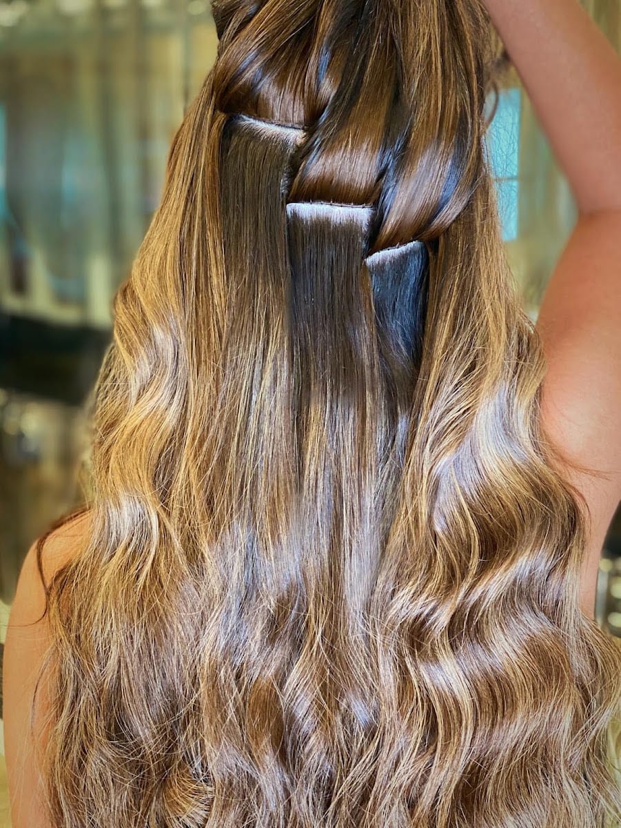 Dakota London Hair Extensions