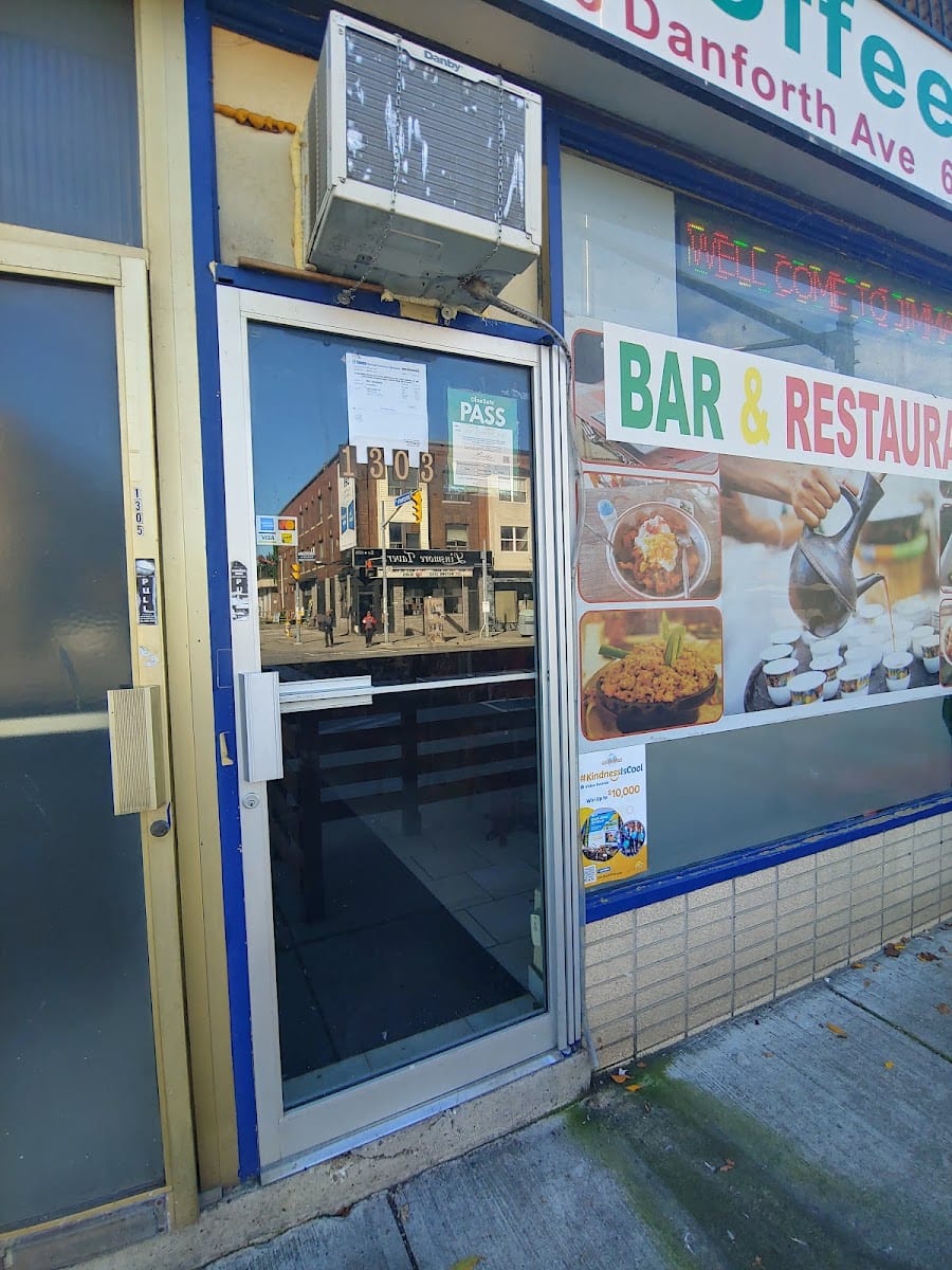 Fasika Restaurant And Bar