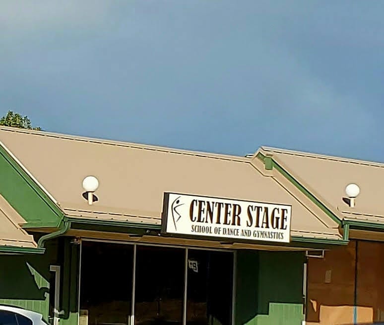 CENTER STAGE SCHOOL OF DANCE & GYMNASTICS