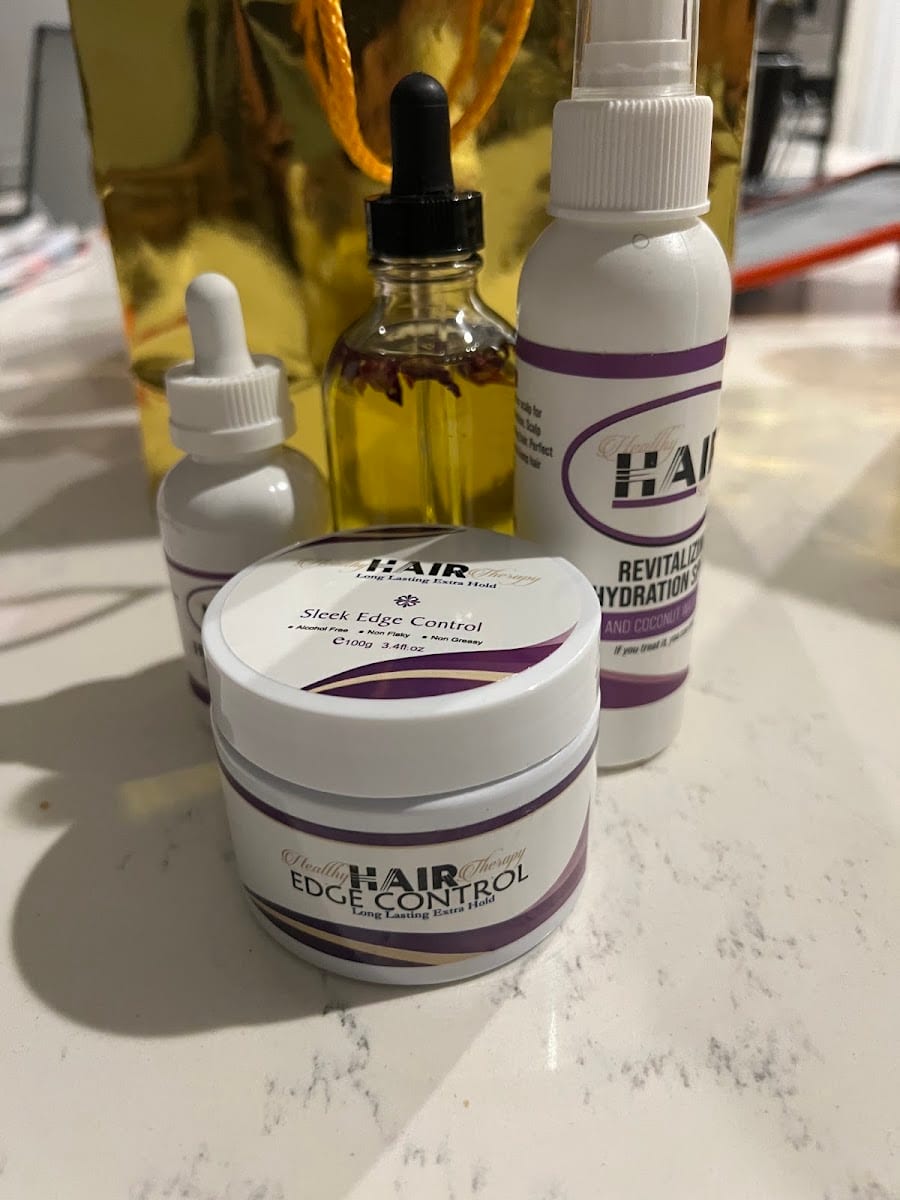 Healthy Hair Therapy Hair Restoration Clinic