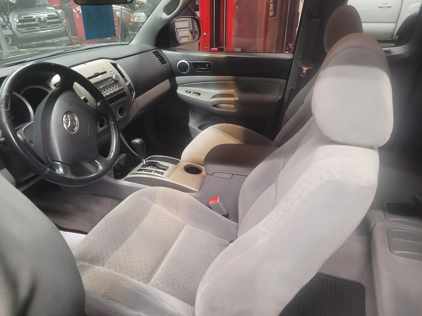 Springhill Toyota Service