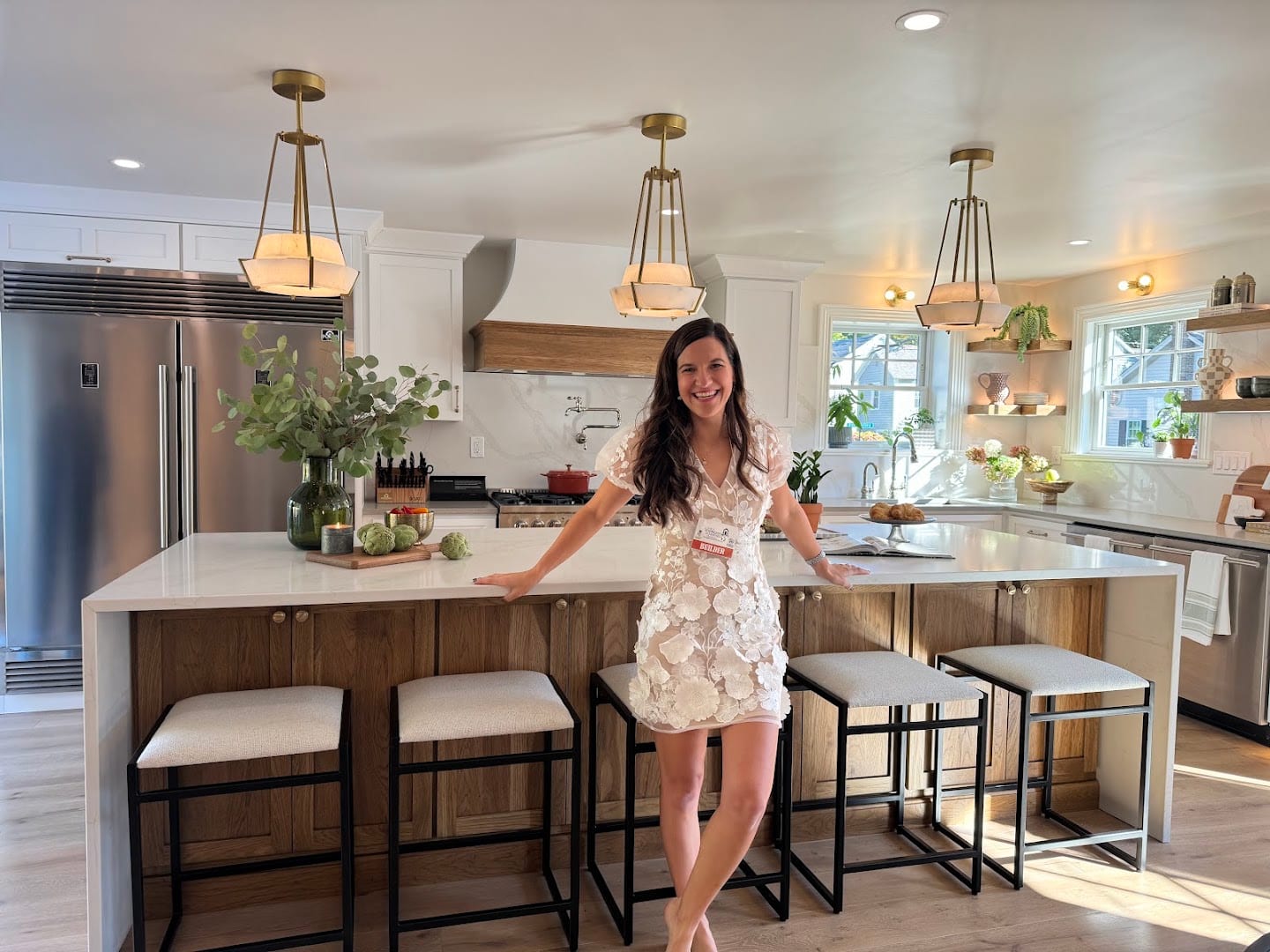Caitlin Cucchiella | Real Estate Agent | TV Host | Builder | Saratoga, photo 3