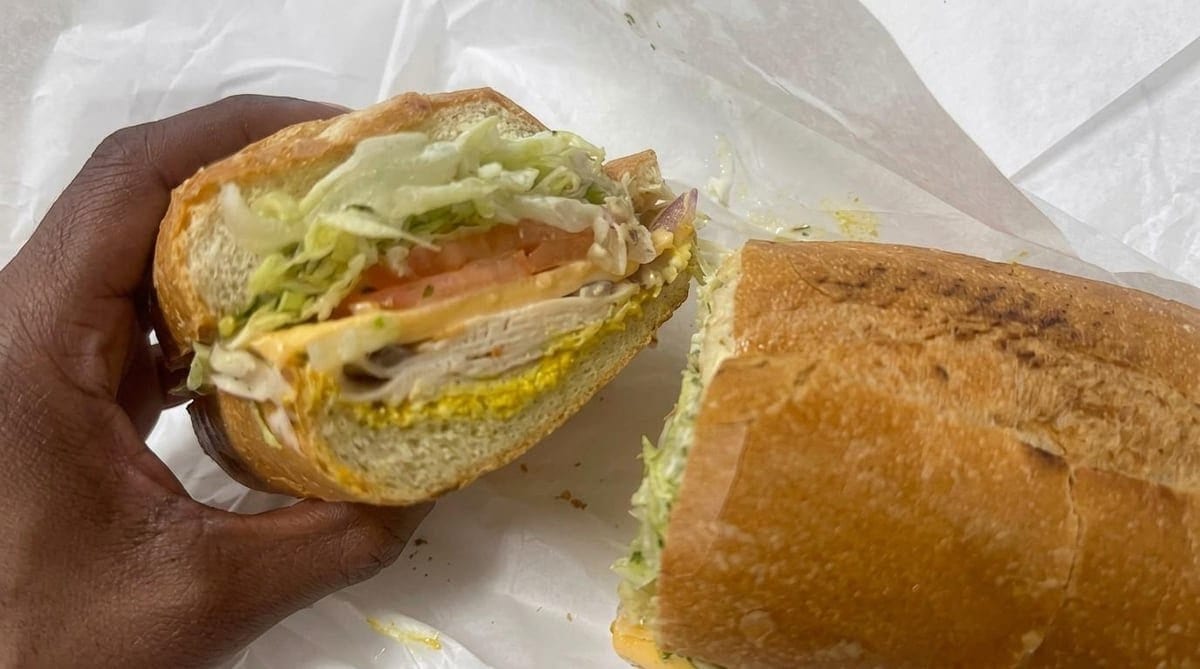 Roma Deli SF
