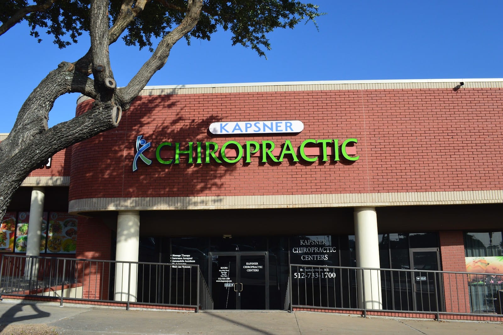 Kapsner Chiropractic Centers - Round Rock, photo 4