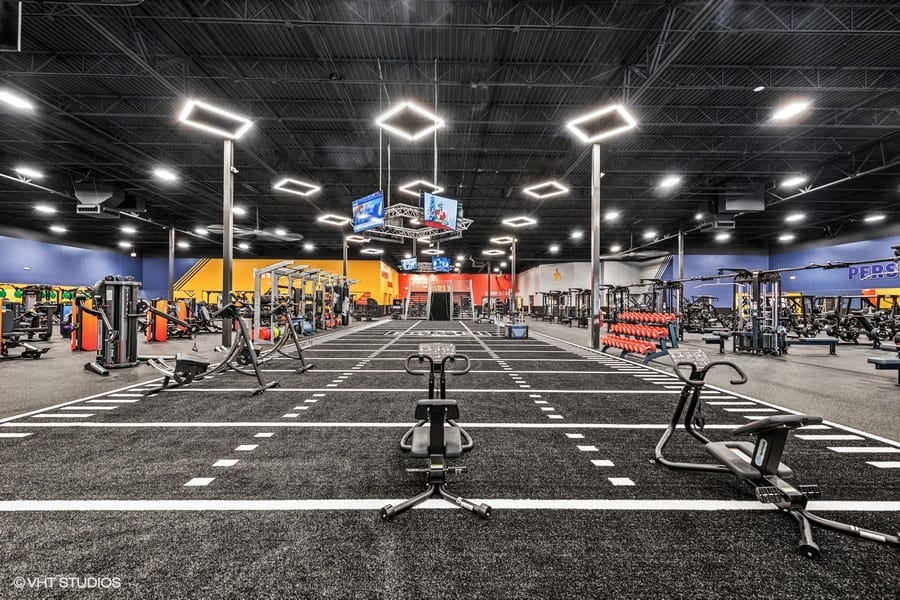 Crunch Fitness - Mobile, photo 2