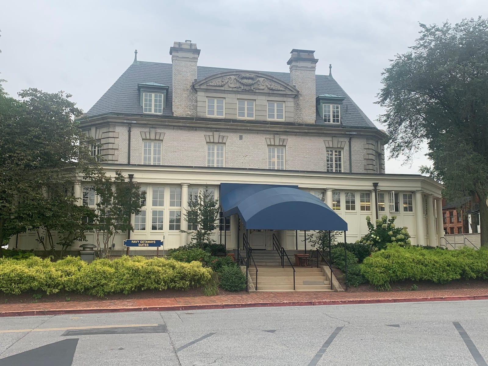 Naval Academy Club