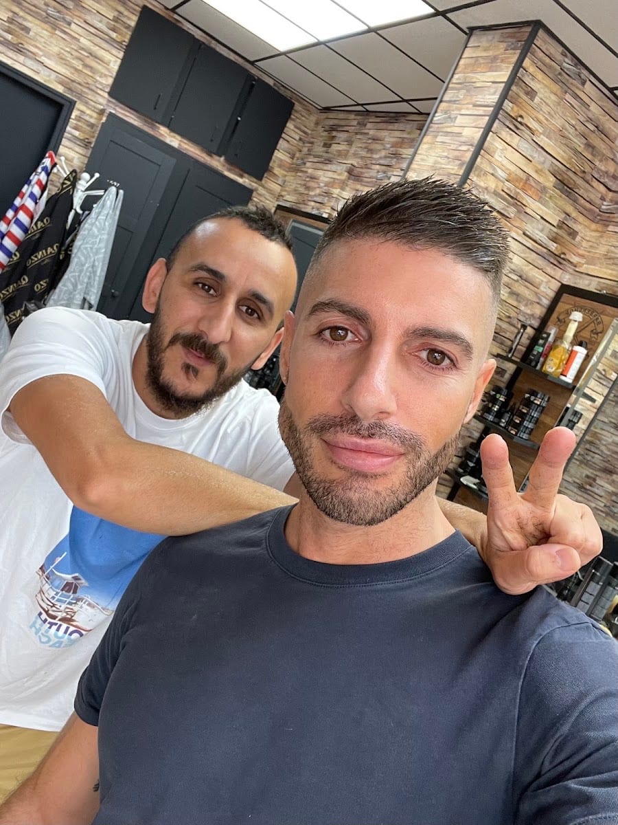 Le Guy Moquet Barbershop, photo 2