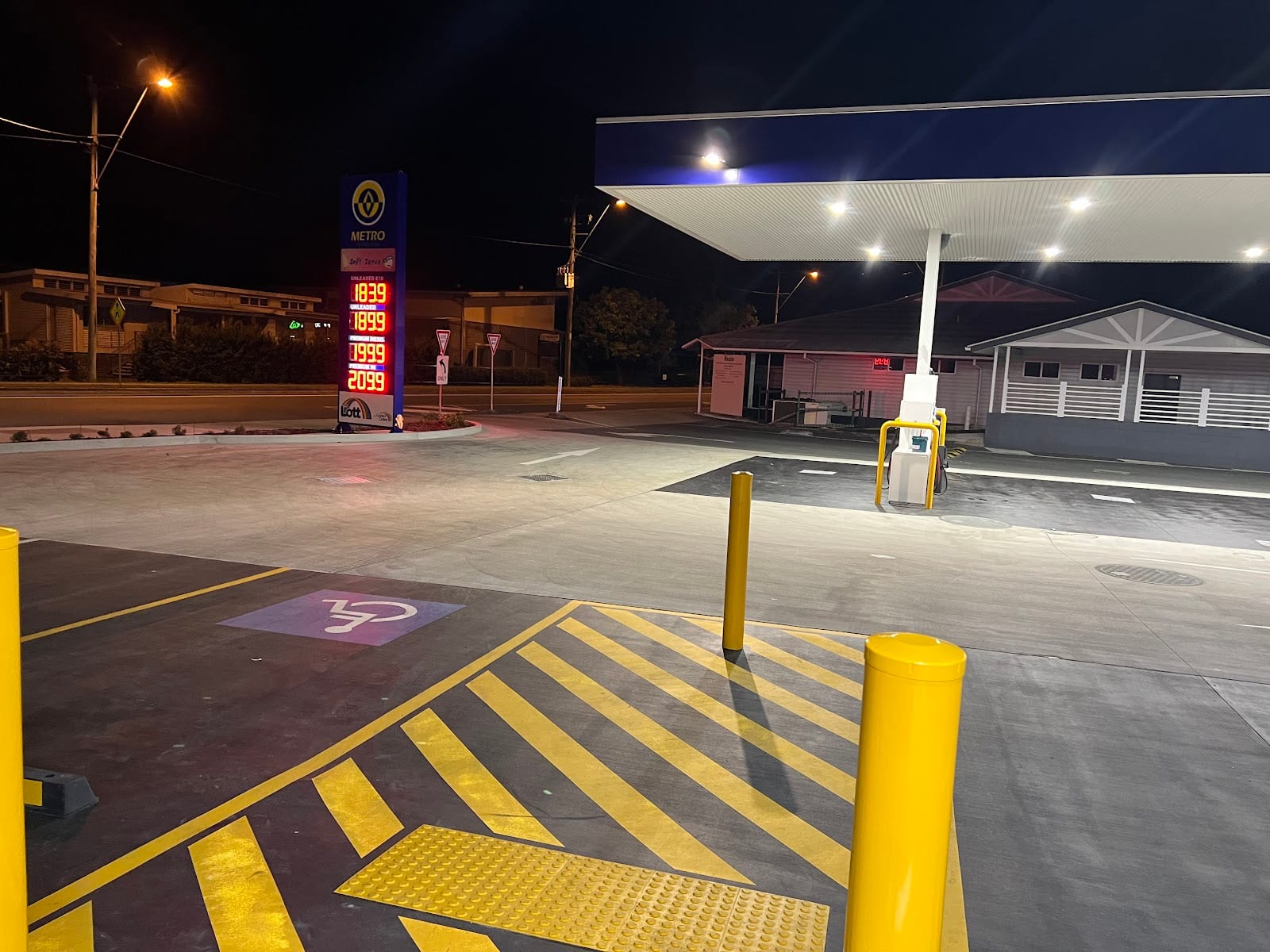 Metro Petroleum Walkerston, photo 4