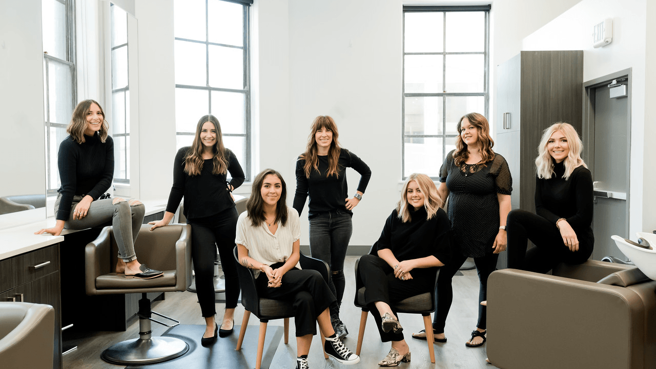 Kulør Salon + Blow Dry Bar