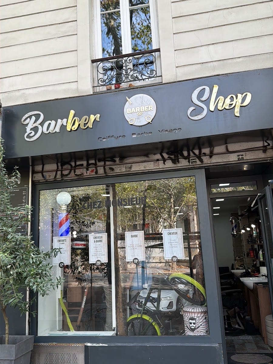 Chez Monsieur