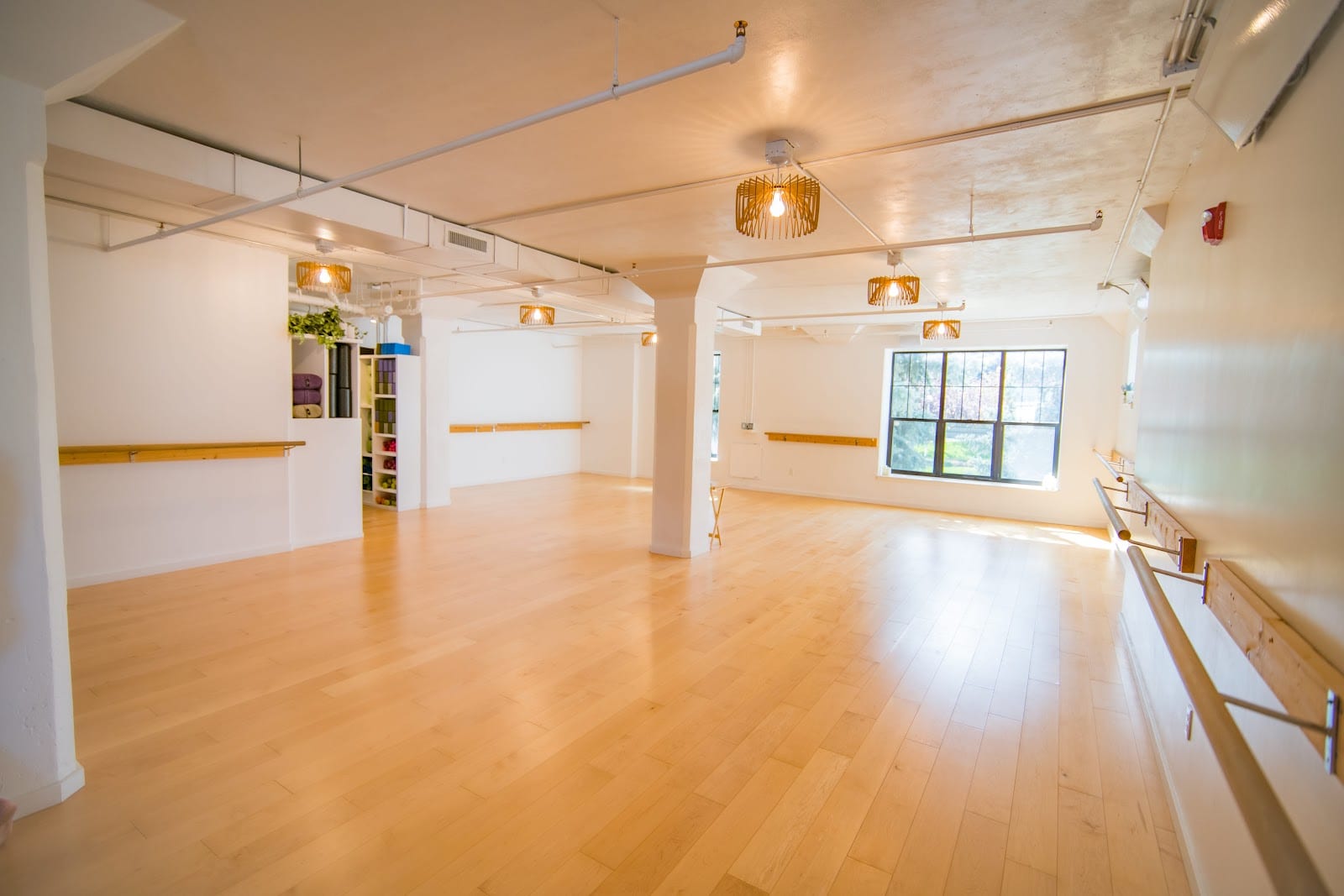 Loft Studio | Barre, Pilates, Yoga, and Rebounding