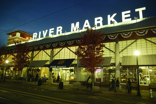 Little Rock River Market, photo 2