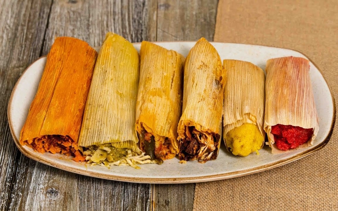 La Casa Del Tamal Food Truck, photo 2
