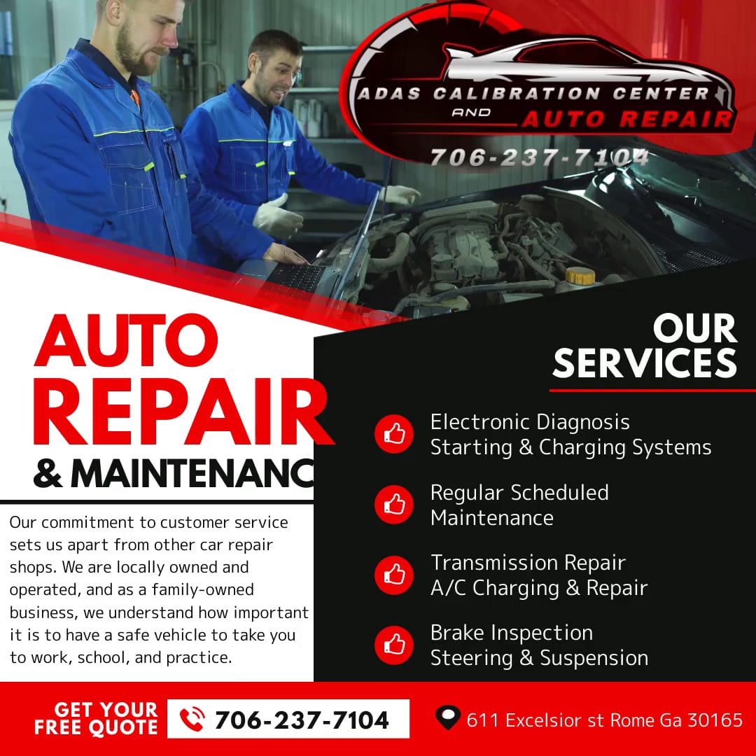 Adas Auto Repair & Towing, photo 4