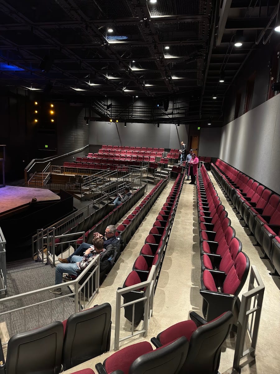 Ernest E. Williams Theatre