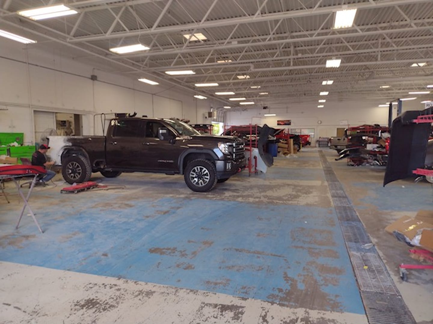 Bale Collision Center (Downtown)