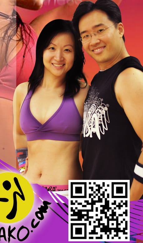 Zumba Ko Fitness & Dance