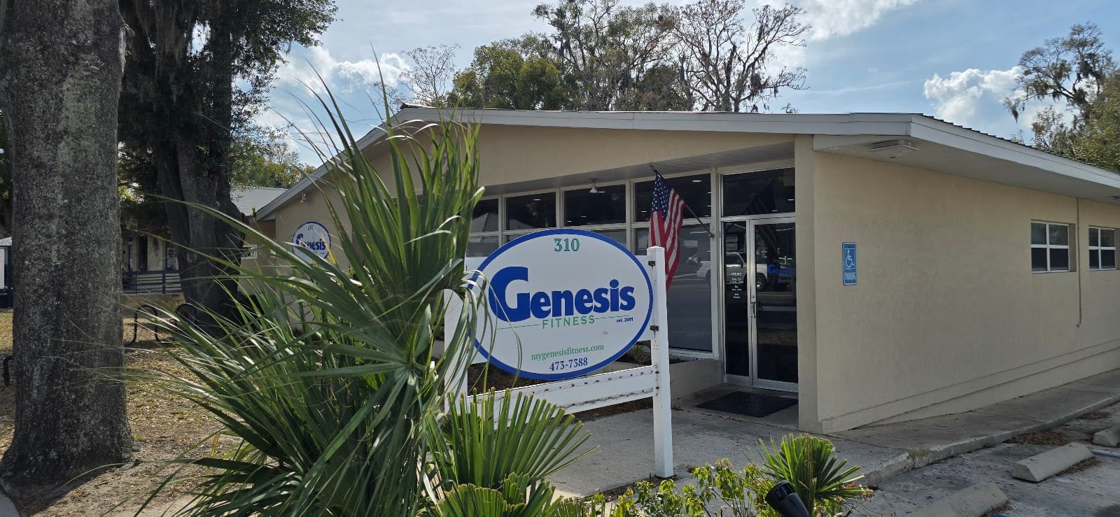 Genesis Fitness